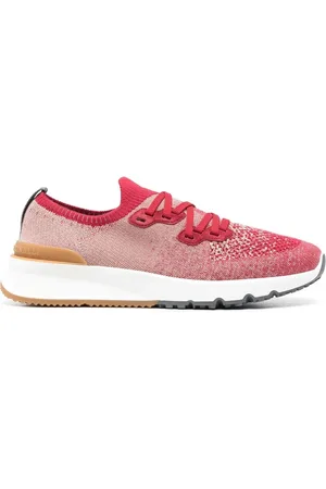 Brunello Cucinelli Speckled low