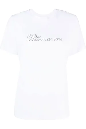 BLUMARINE Rhinestone
