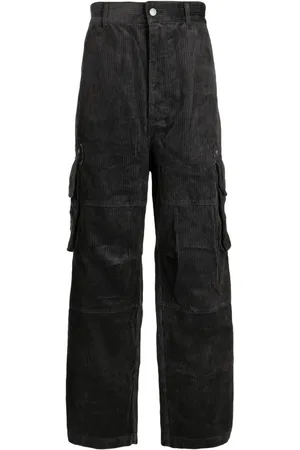 Izzue Corduroy wide