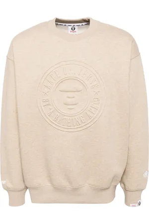 A Bathing Ape Embossed logo
