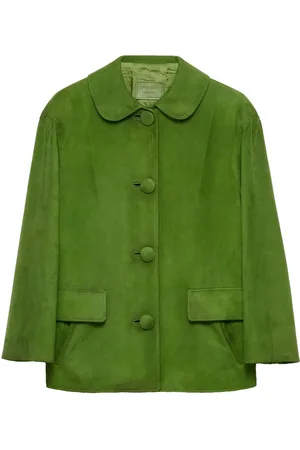 Prada Suede jacket