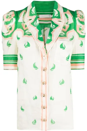 ZIMMERMANN High Tide Sailboat