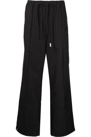 Izzue Pinstripe elasticated
