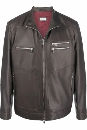 Brunello Cucinelli Zip