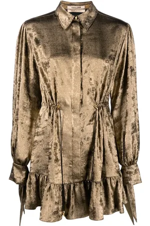Roberto Cavalli Metallic