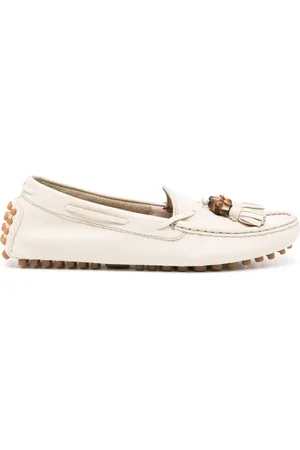 Gucci Tassel loafers
