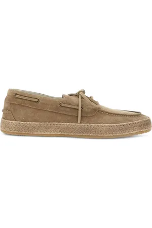 Corvari 1933 Velour loafers
