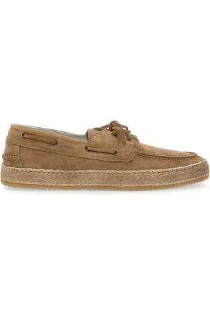 Corvari 1933 Velour loafers