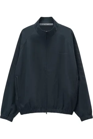 Alexander Wang Logo track jacket