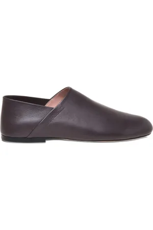 Alberta Ferretti Leather loafers