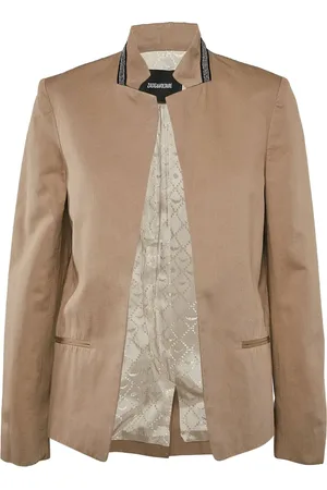 Zadig & Voltaire Volly Bis embroidered jacket