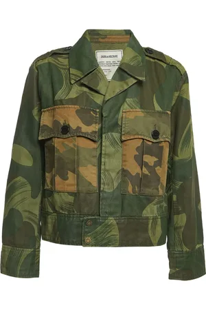 Zadig & Voltaire Camouflage