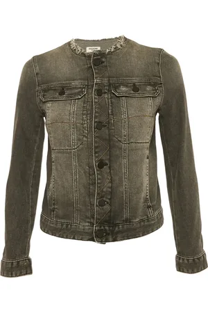 Zadig & Voltaire Frayed