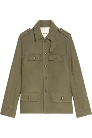 Zadig & Voltaire Military