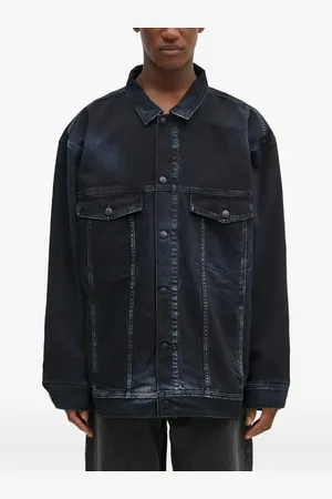 032c Goya washed denim jacket