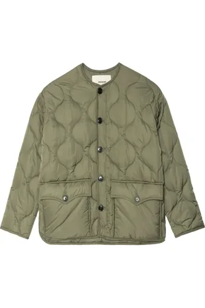 Zadig & Voltaire Bunji quilted patch