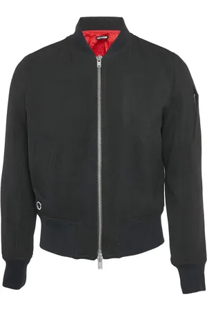 Zadig & Voltaire Wool bomber jacket
