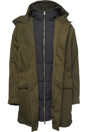 Zadig & Voltaire Bob parka jacket