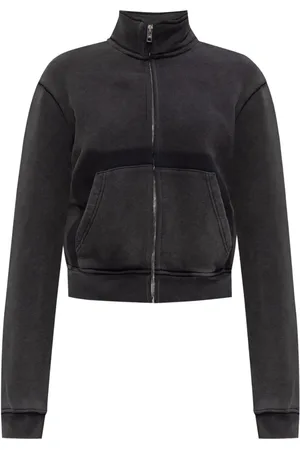 Alexander Wang Cropped cotton jacket