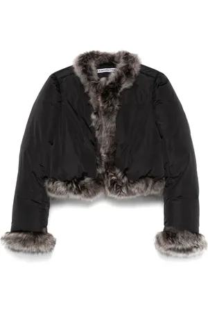 Alexander Wang Faux fur