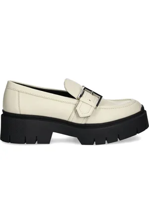 HUGO BOSS Leather loafers