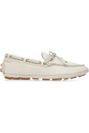 Bally Kyan leather loafers