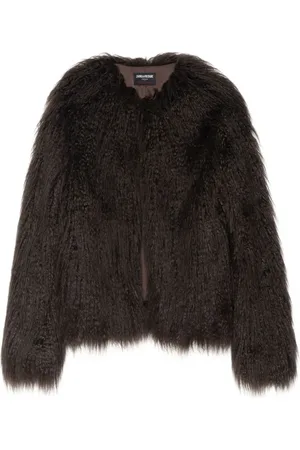 Zadig & Voltaire Shaggy faux