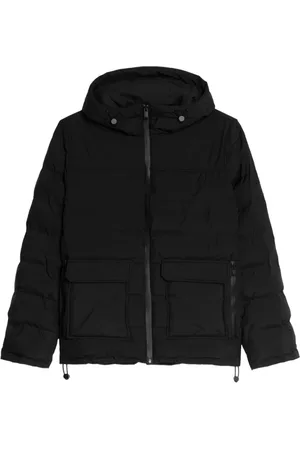 Zadig & Voltaire Hooded padded jacket
