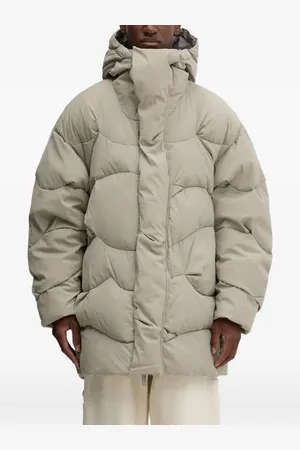 A.A. Spectrum Cirrus hooded down coat