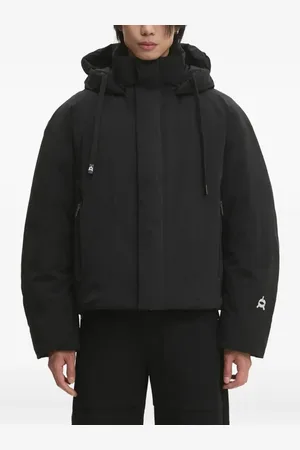 A.A. Spectrum Hooded puffer padded jacket