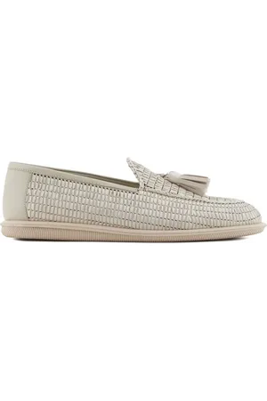Giorgio Armani Woven tassel