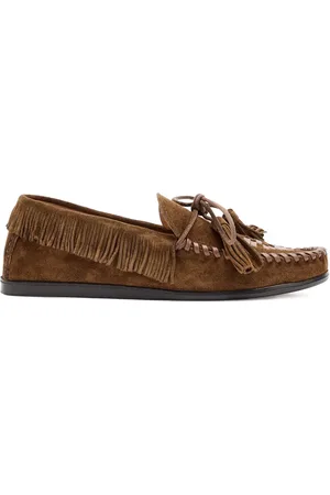 Isabel Marant Fitza fringed loafers