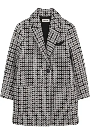 Zadig & Voltaire Houndstooth