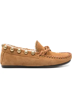Isabel Marant Fitza loafers
