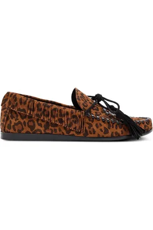 Isabel Marant Fitza leopard