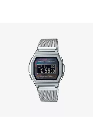 Casio Horloges - Collection Vintage A1000M-1BEF Silver