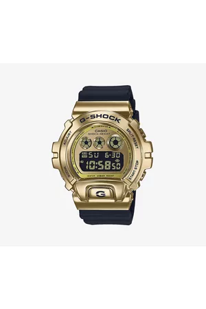 Casio Gouden Horloges - G-Shock Premium GM-6900G-9ER Watch Gold/ Black