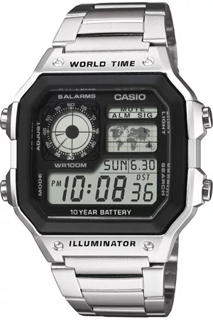 Casio Horloges - Collection AE-1200WHD-1AVEF