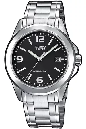 Casio Zilveren Horloges - MTP-1259PD-1AEG Watch Silver