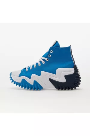 Converse Platform Schoenen - Run Star Motion CX Platform Dial Up Blue/ Navy/ White