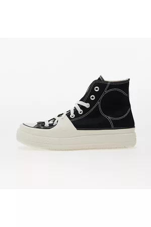 Converse Vintage schoenen - Chuck Taylor All Star Utility Black/ Vintage White/ Egret