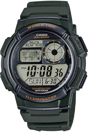Casio Horloges - Collection AE-1000W-3AVEF