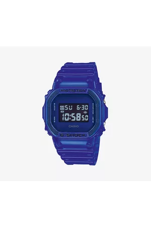 Casio Horloges - G-Shock Original Color Skeleton Series Watches Blue