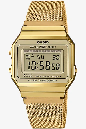 Casio Horloge A700WEMG-9AEF Gold Universal