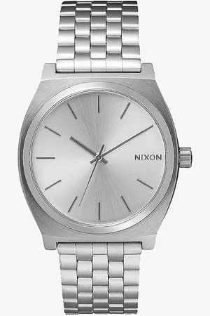 Nixon Horloge Time Teller All Silver Universal