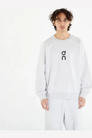 On Running Sweatshirt Club Crew Sweatshirt Crater L