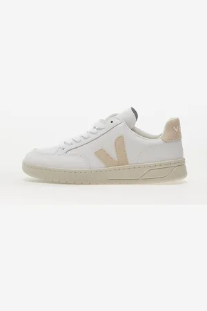 Veja Sneakers V-12 Leather Extra White/ Sable EUR 41