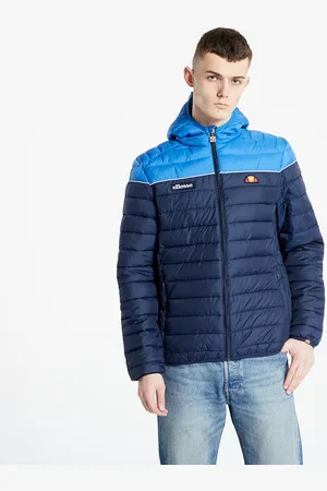 Ellesse Jas Lombardy 2 Down Jacket Blue/ Navy S