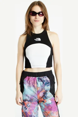 The North Face Tanktop Summer Logo Tank TNF Black/ TNF White L