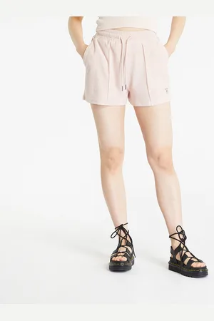Daily paper Korte broek Rener Shorts Hushed Pink M